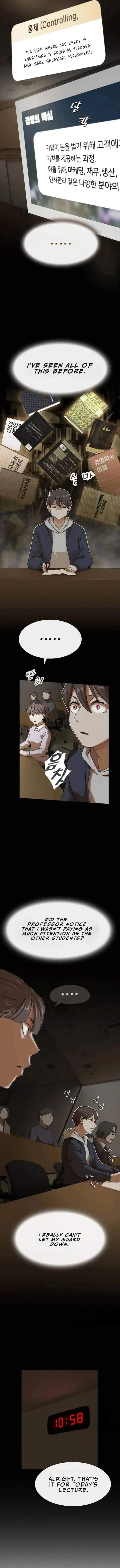 The Genius Who Reads the World Chapter 14 – Page 4