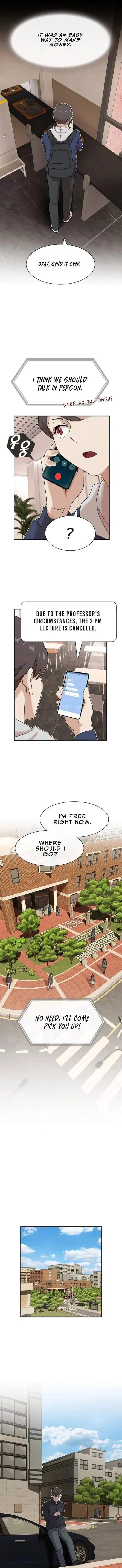 The Genius Who Reads the World Chapter 14 – Page 8