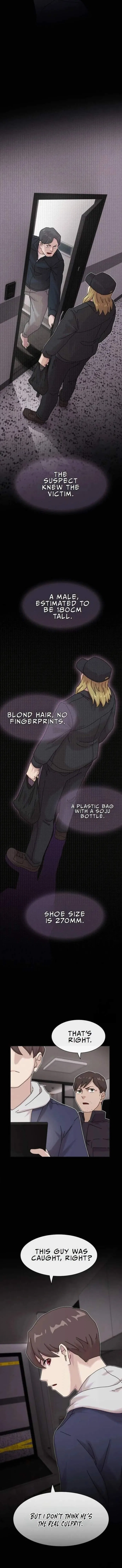 The Genius Who Reads the World Chapter 14 – Page 18