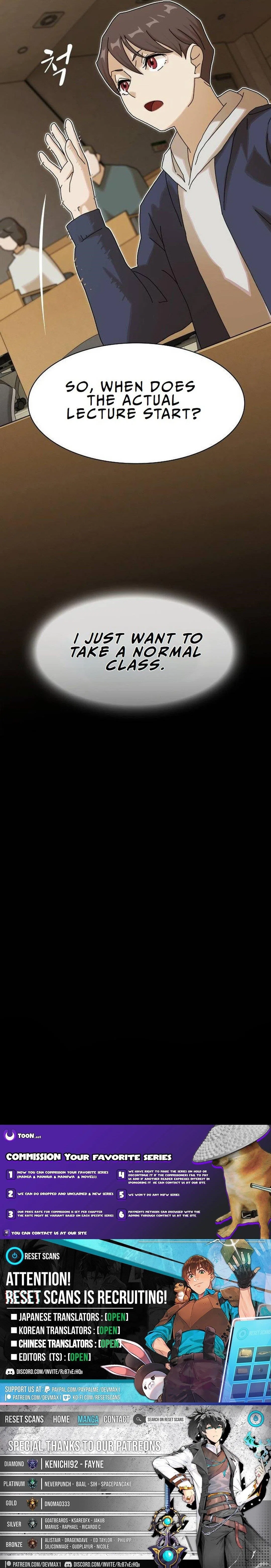 The Genius Who Reads the World Chapter 13 – Page 18