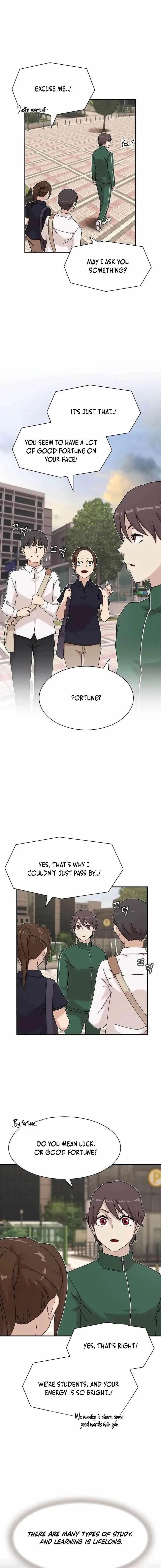The Genius Who Reads the World Chapter 10 – Page 3