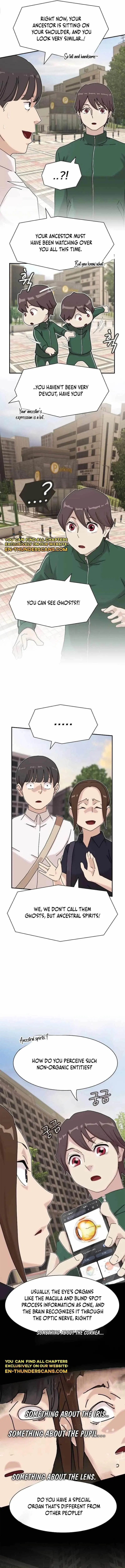 The Genius Who Reads the World Chapter 10 – Page 5