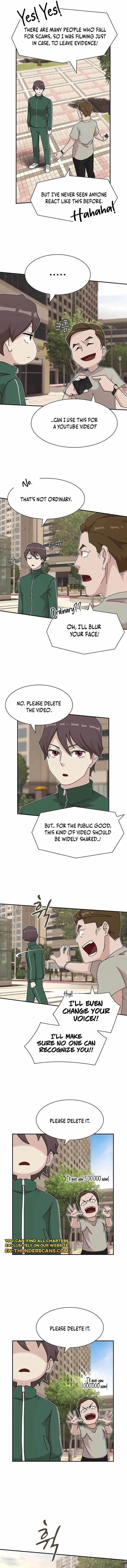 The Genius Who Reads the World Chapter 10 – Page 8