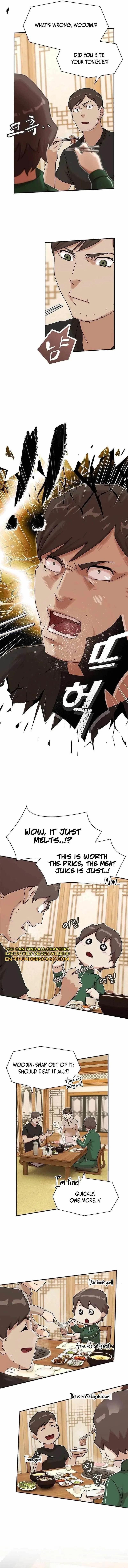 The Genius Who Reads the World Chapter 10 – Page 13