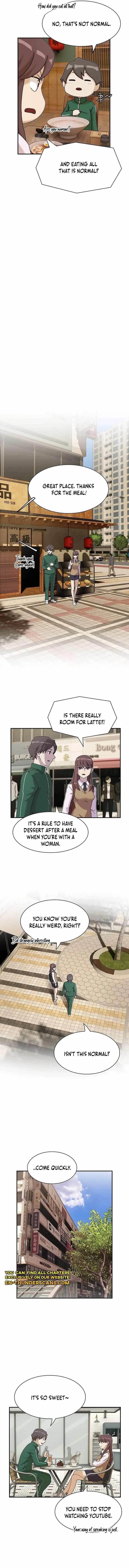 The Genius Who Reads the World Chapter 9 – Page 12