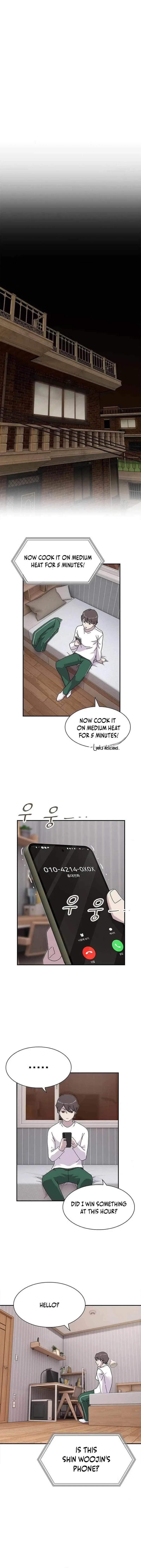 The Genius Who Reads the World Chapter 9 – Page 14