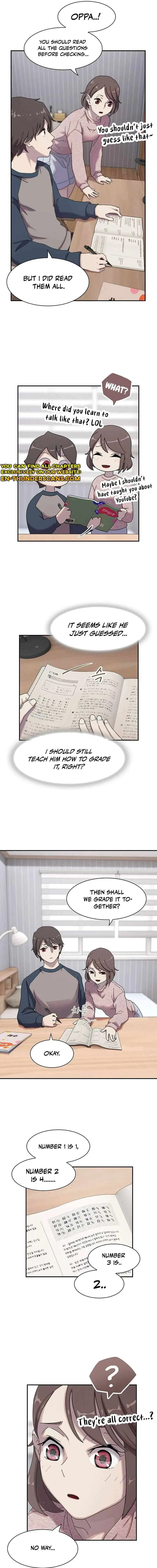The Genius Who Reads the World Chapter 4 – Page 19