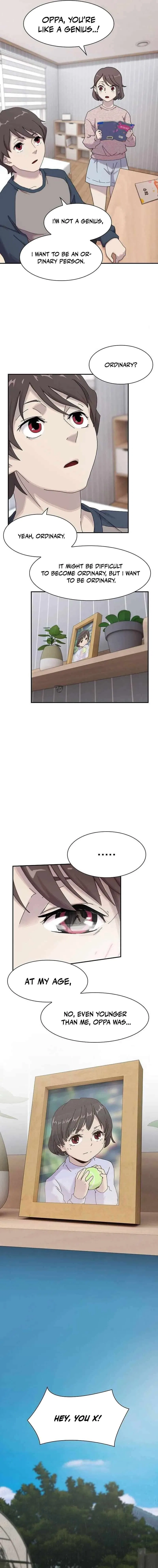 The Genius Who Reads the World Chapter 4 – Page 21