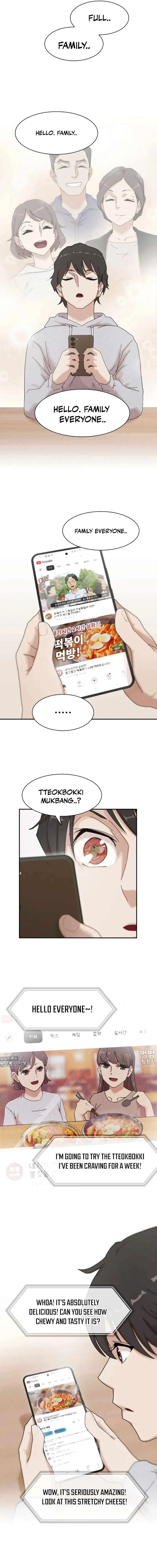 The Genius Who Reads the World Chapter 3 – Page 3