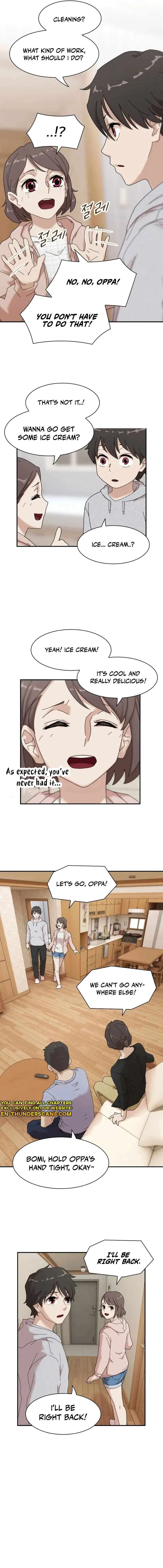 The Genius Who Reads the World Chapter 3 – Page 5