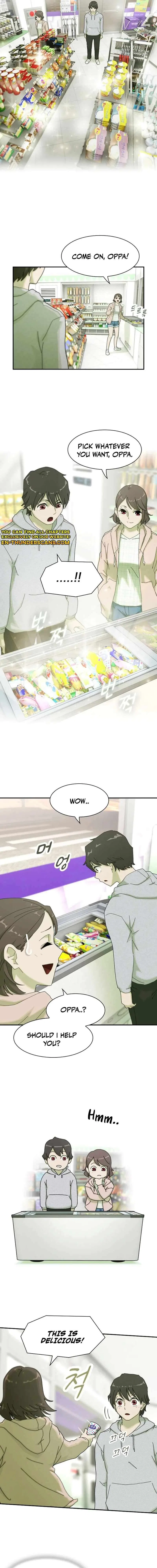 The Genius Who Reads the World Chapter 3 – Page 7