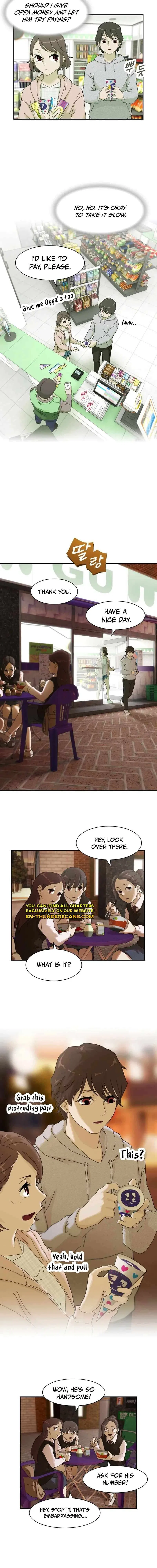 The Genius Who Reads the World Chapter 3 – Page 8