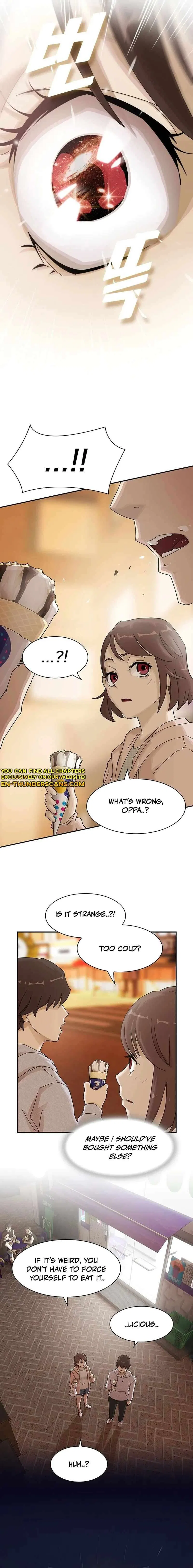 The Genius Who Reads the World Chapter 3 – Page 10