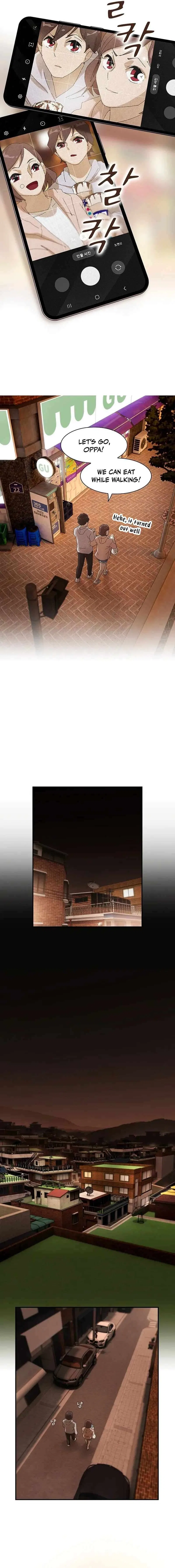 The Genius Who Reads the World Chapter 3 – Page 12