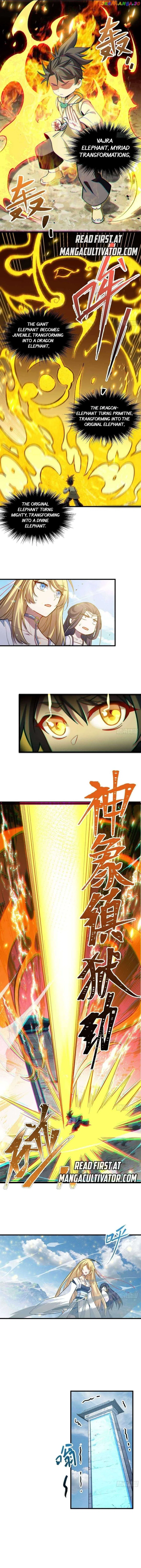 Start by signing in and obtaining the Ancient Divine Body Chapter 4 – Page 5
