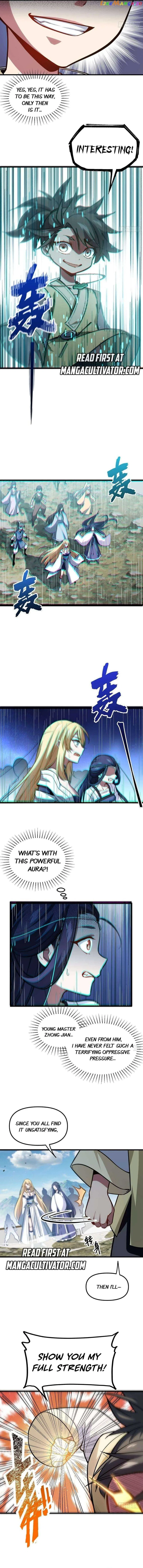 Start by signing in and obtaining the Ancient Divine Body Chapter 4 – Page 7