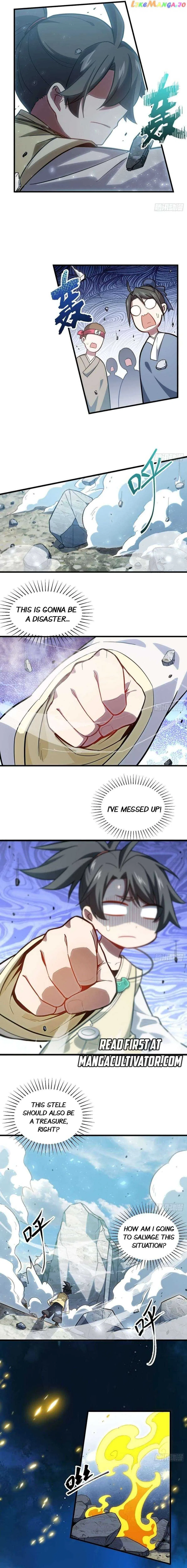 Start by signing in and obtaining the Ancient Divine Body Chapter 4 – Page 9