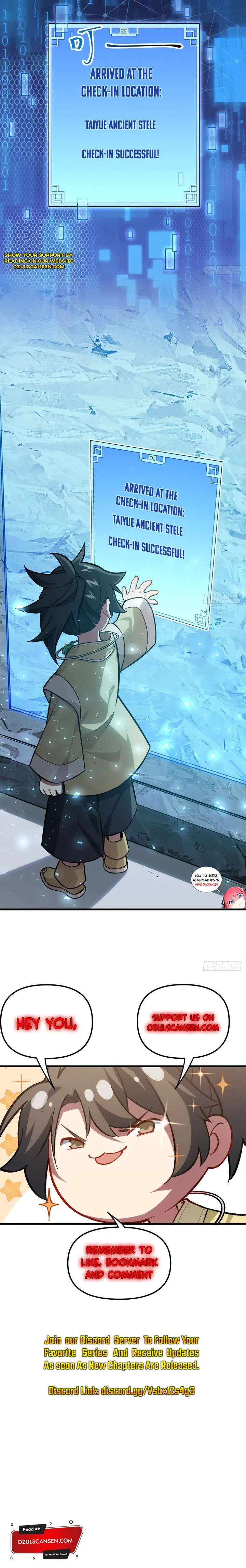 Start by signing in and obtaining the Ancient Divine Body Chapter 3 – Page 10