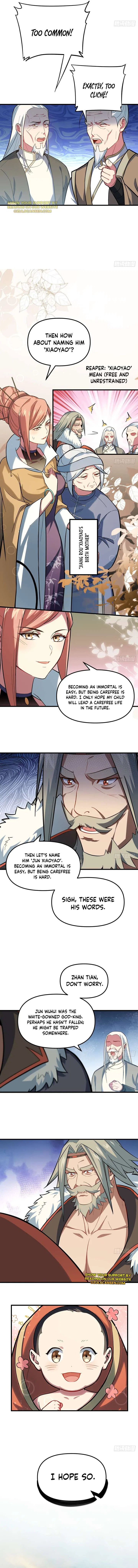 Start by signing in and obtaining the Ancient Divine Body Chapter 1 – Page 12