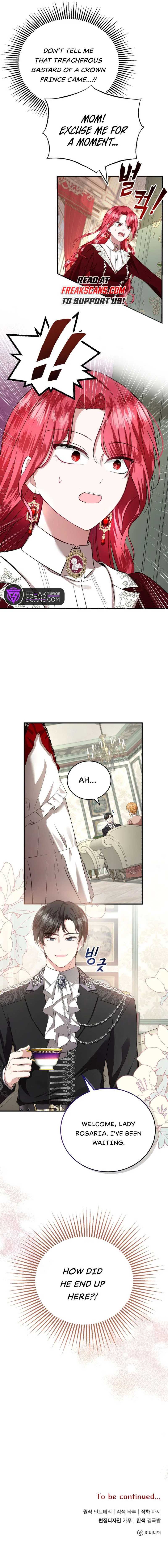 That Villain’s Life, I’ll Live It Once Chapter 9 – Page 13