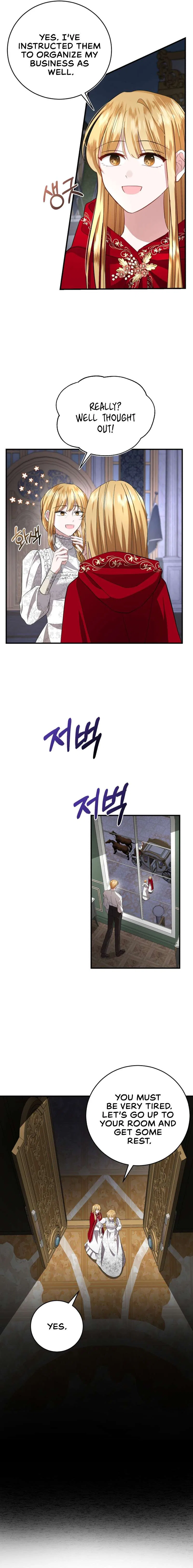 That Villain’s Life, I’ll Live It Once Chapter 8 – Page 10