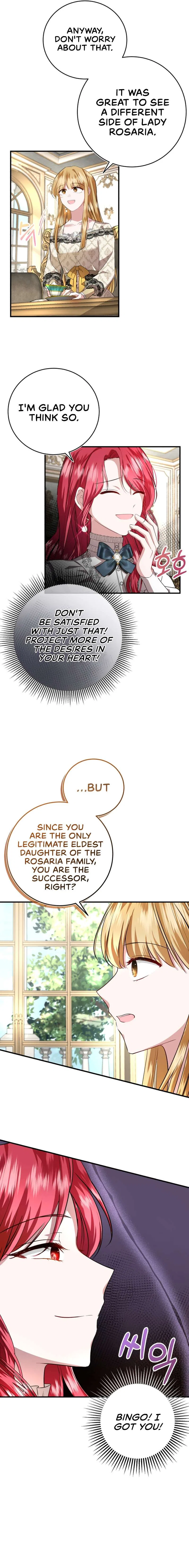 That Villain’s Life, I’ll Live It Once Chapter 7 – Page 4