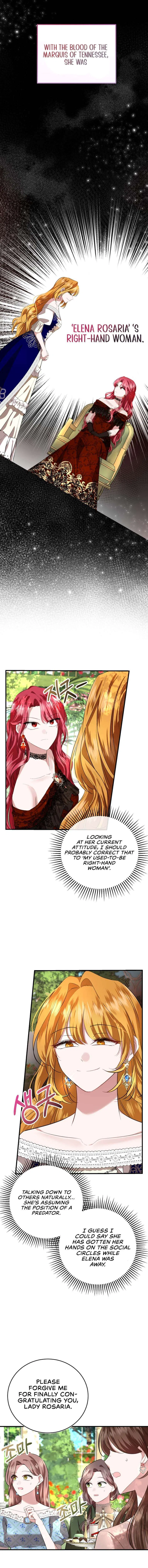 That Villain’s Life, I’ll Live It Once Chapter 6 – Page 8