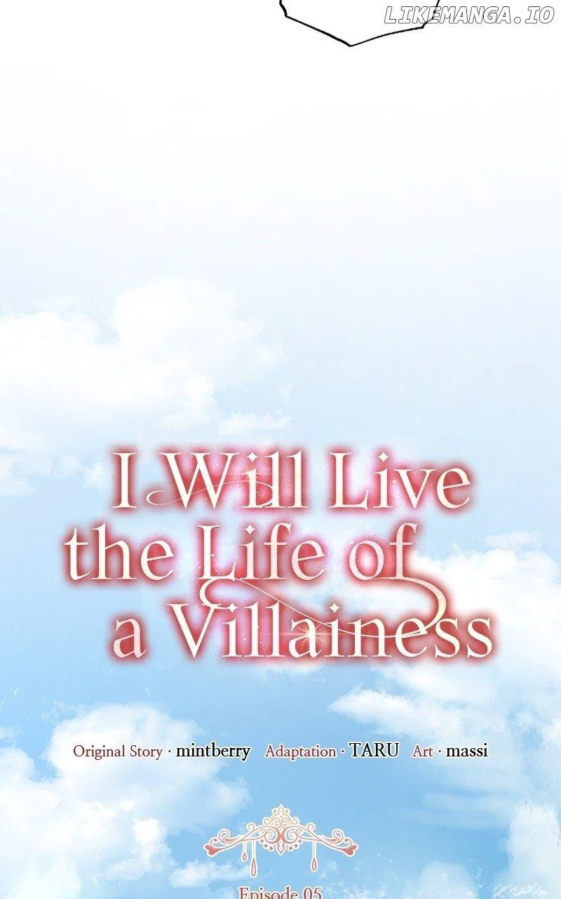 That Villain’s Life, I’ll Live It Once Chapter 5 – Page 29