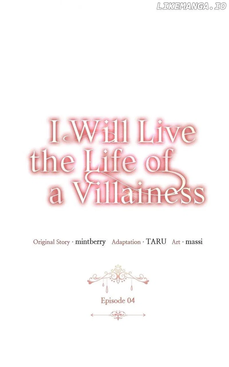 That Villain’s Life, I’ll Live It Once Chapter 4 – Page 6