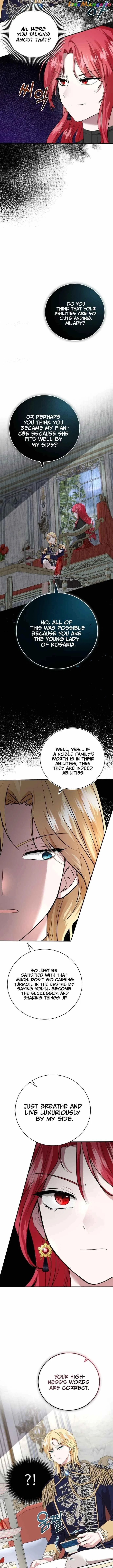 That Villain’s Life, I’ll Live It Once Chapter 3 – Page 15