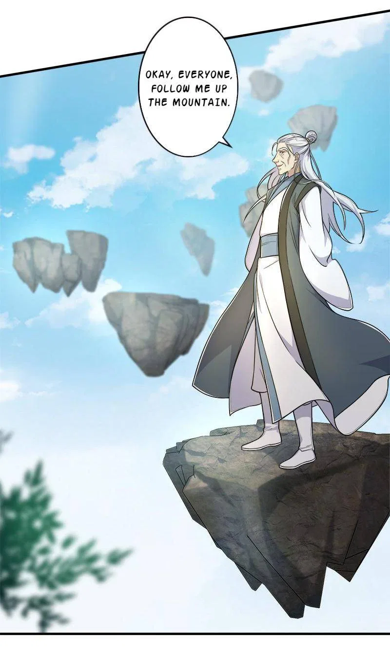 Life of a War Emperor After Retirement Chapter 5 – Page 4