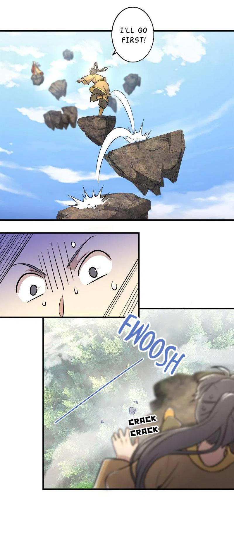 Life of a War Emperor After Retirement Chapter 5 – Page 7