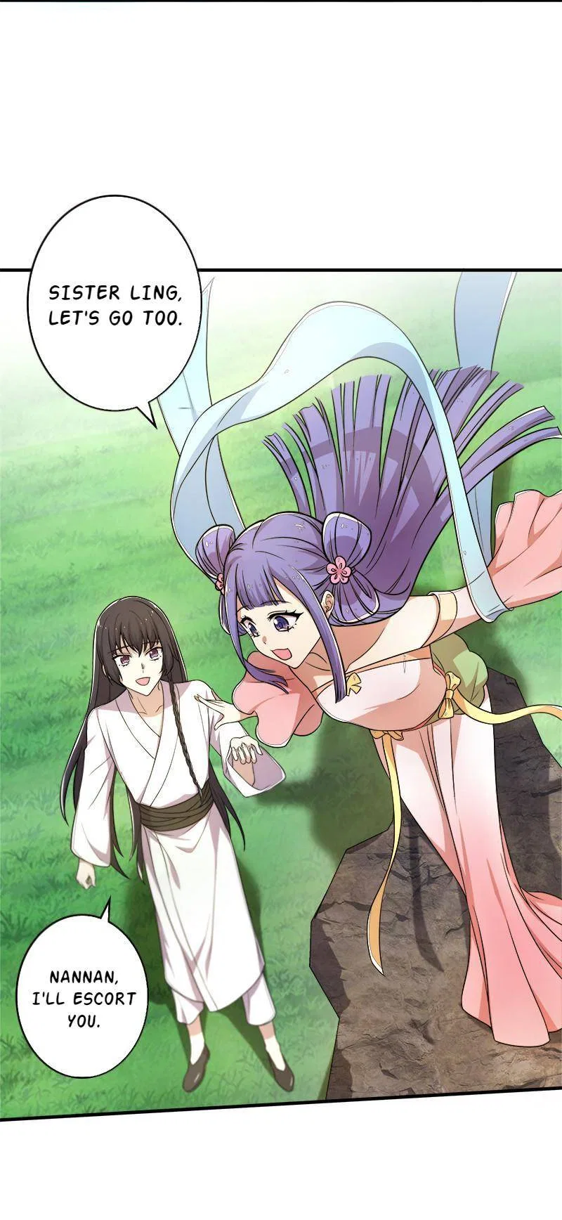 Life of a War Emperor After Retirement Chapter 5 – Page 15