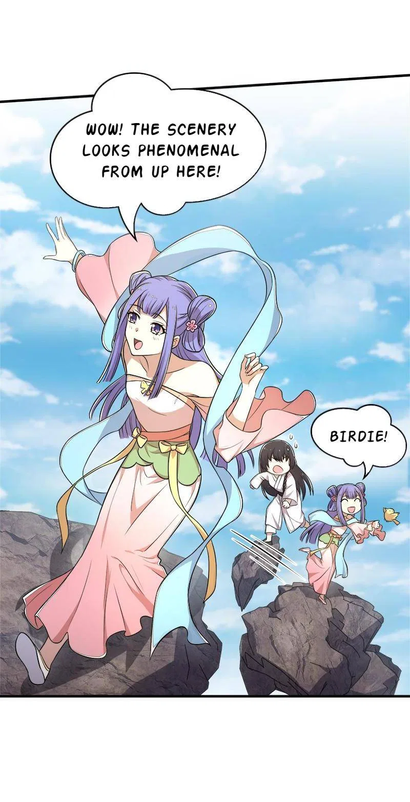Life of a War Emperor After Retirement Chapter 5 – Page 16