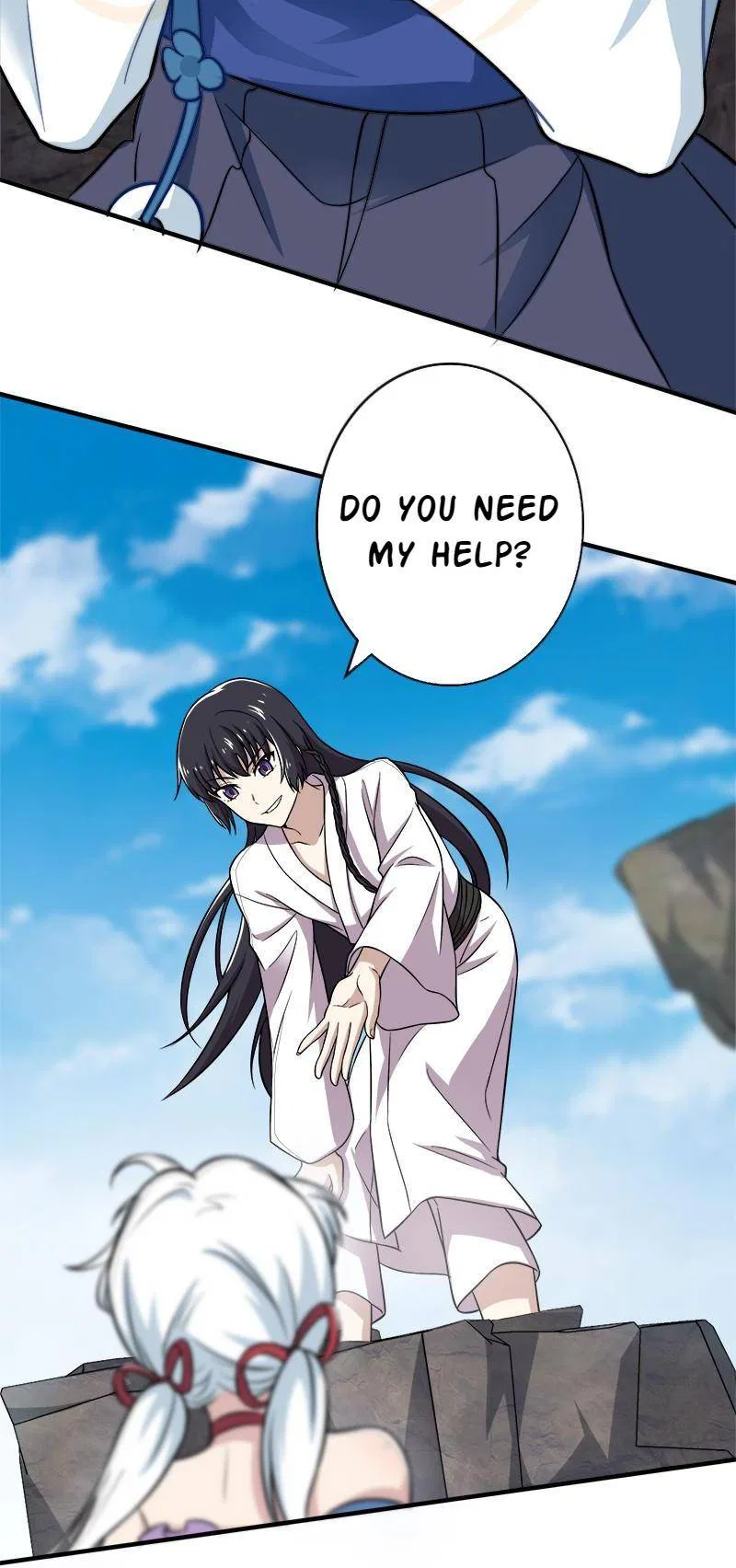 Life of a War Emperor After Retirement Chapter 5 – Page 21