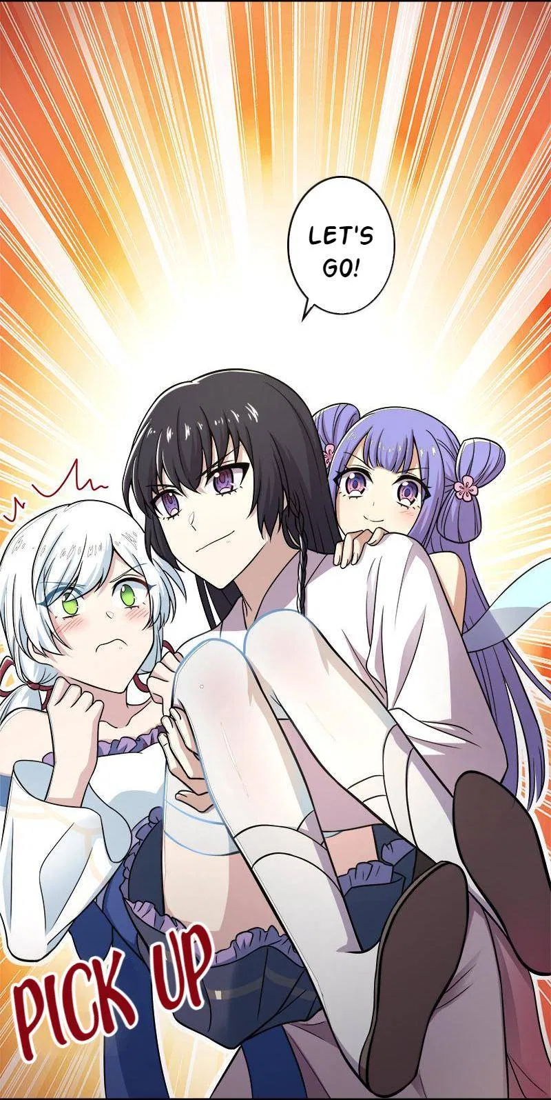 Life of a War Emperor After Retirement Chapter 5 – Page 28