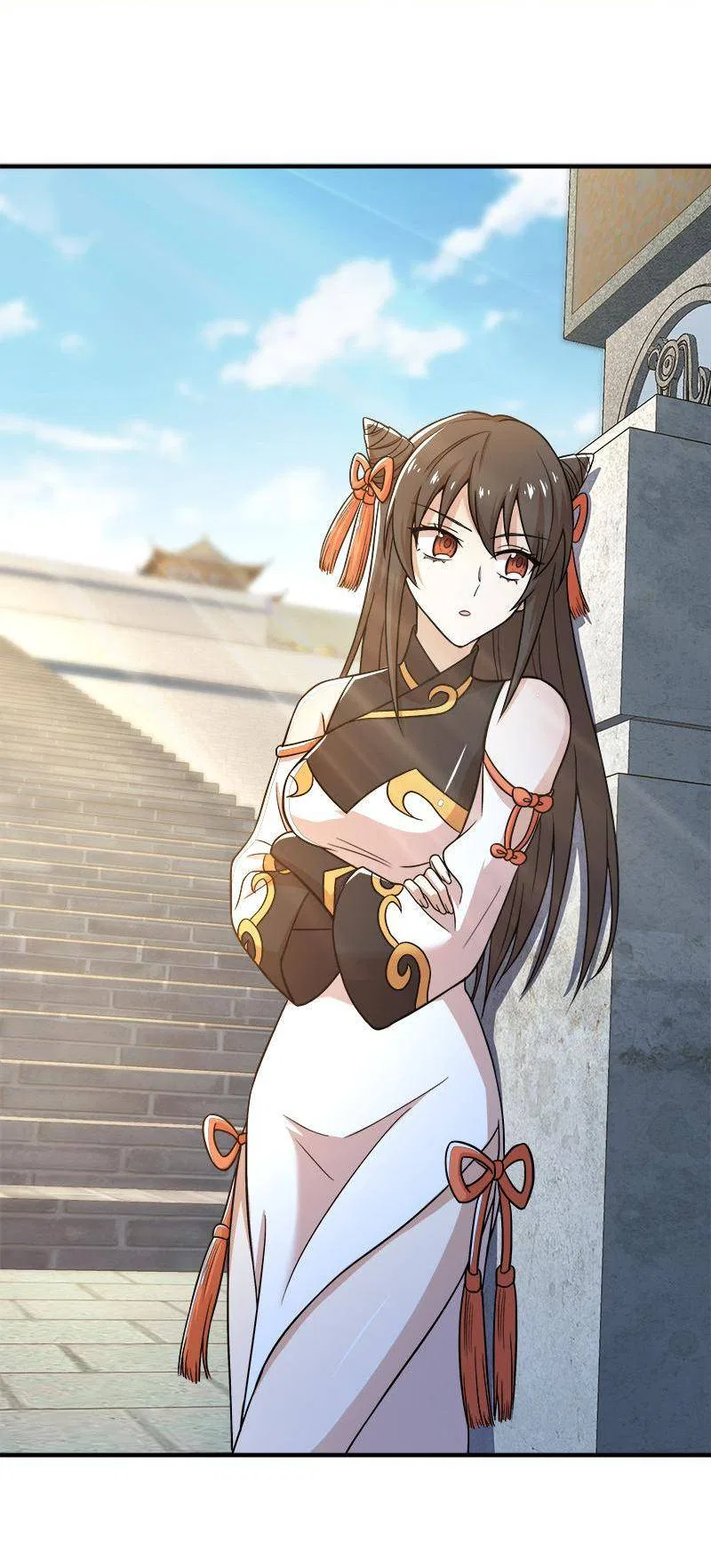 Life of a War Emperor After Retirement Chapter 5 – Page 32
