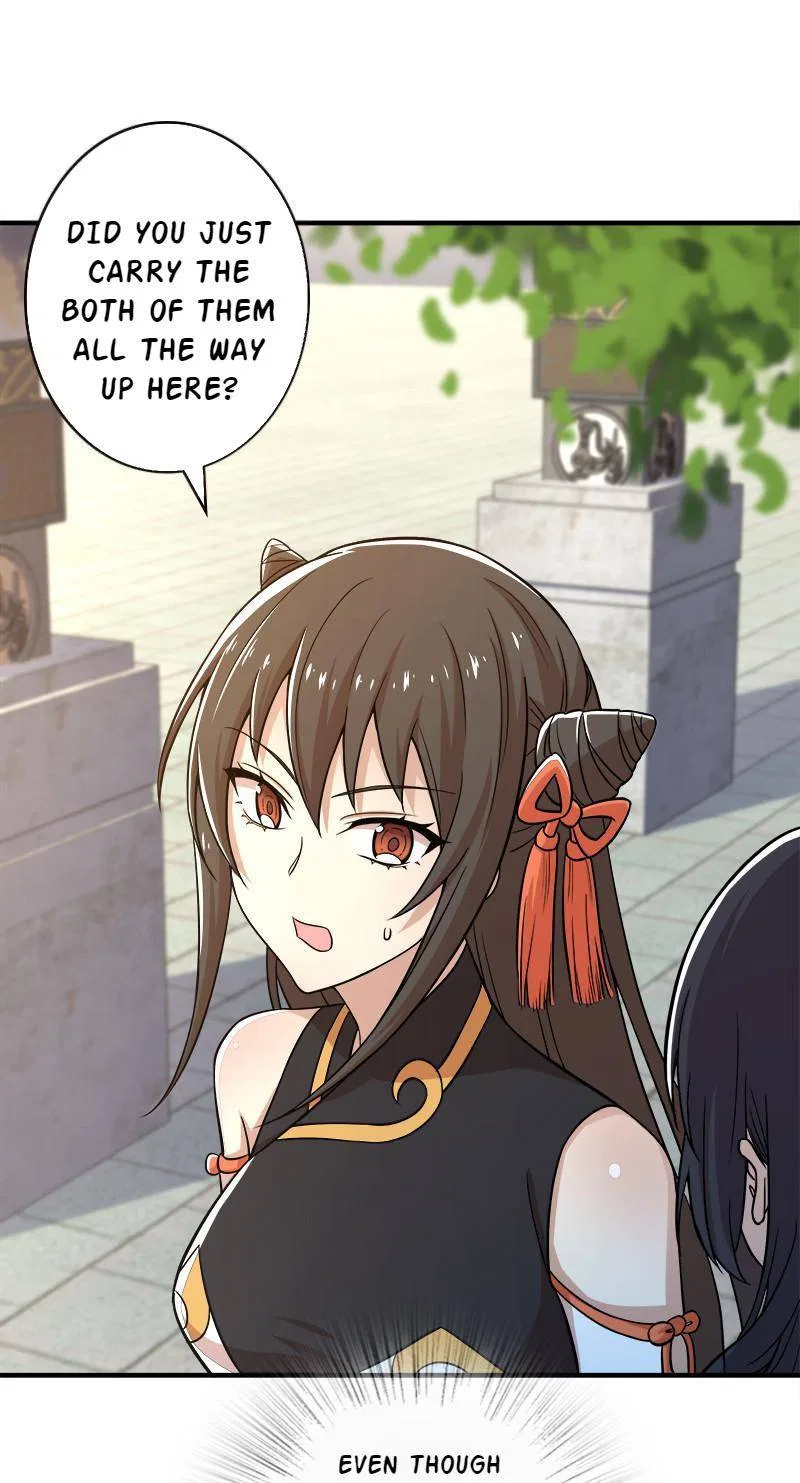 Life of a War Emperor After Retirement Chapter 5 – Page 34