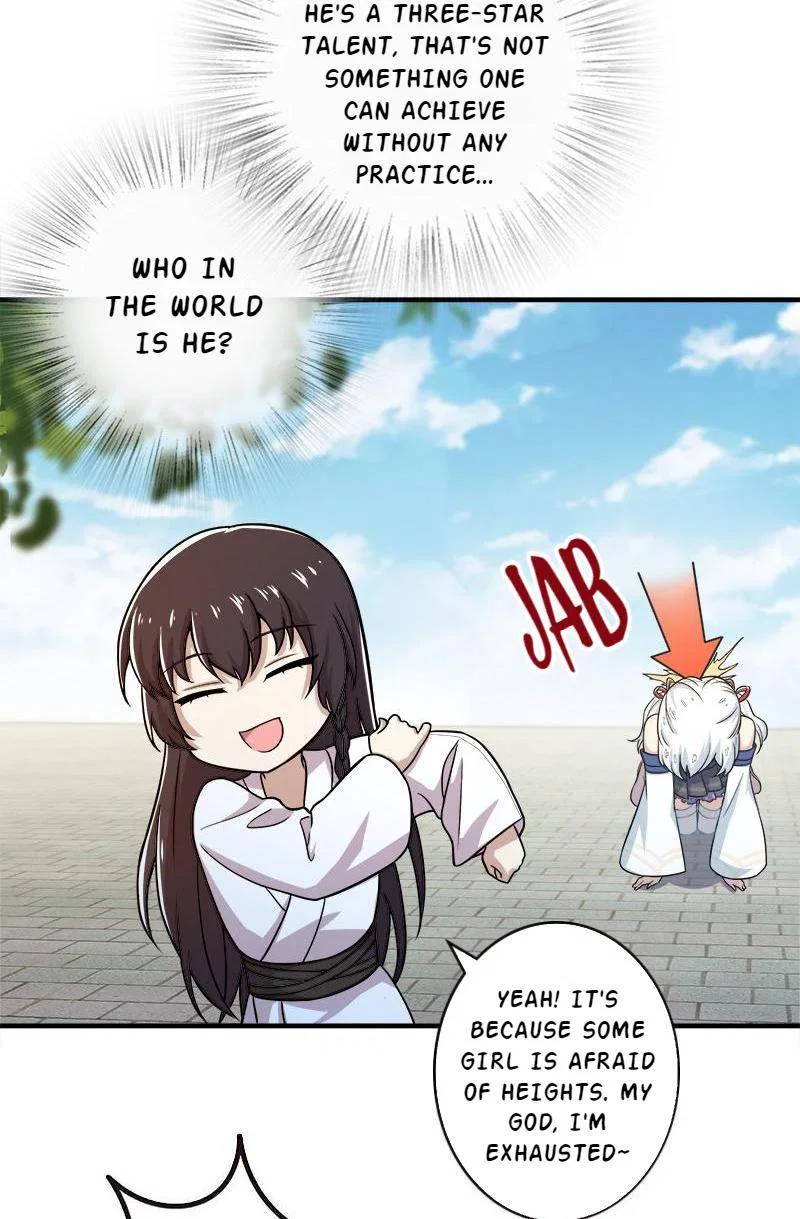 Life of a War Emperor After Retirement Chapter 5 – Page 35