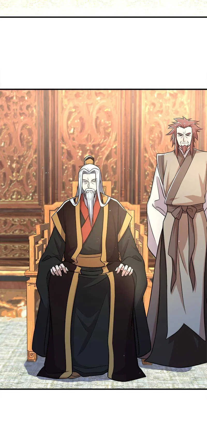 Life of a War Emperor After Retirement Chapter 5 – Page 38