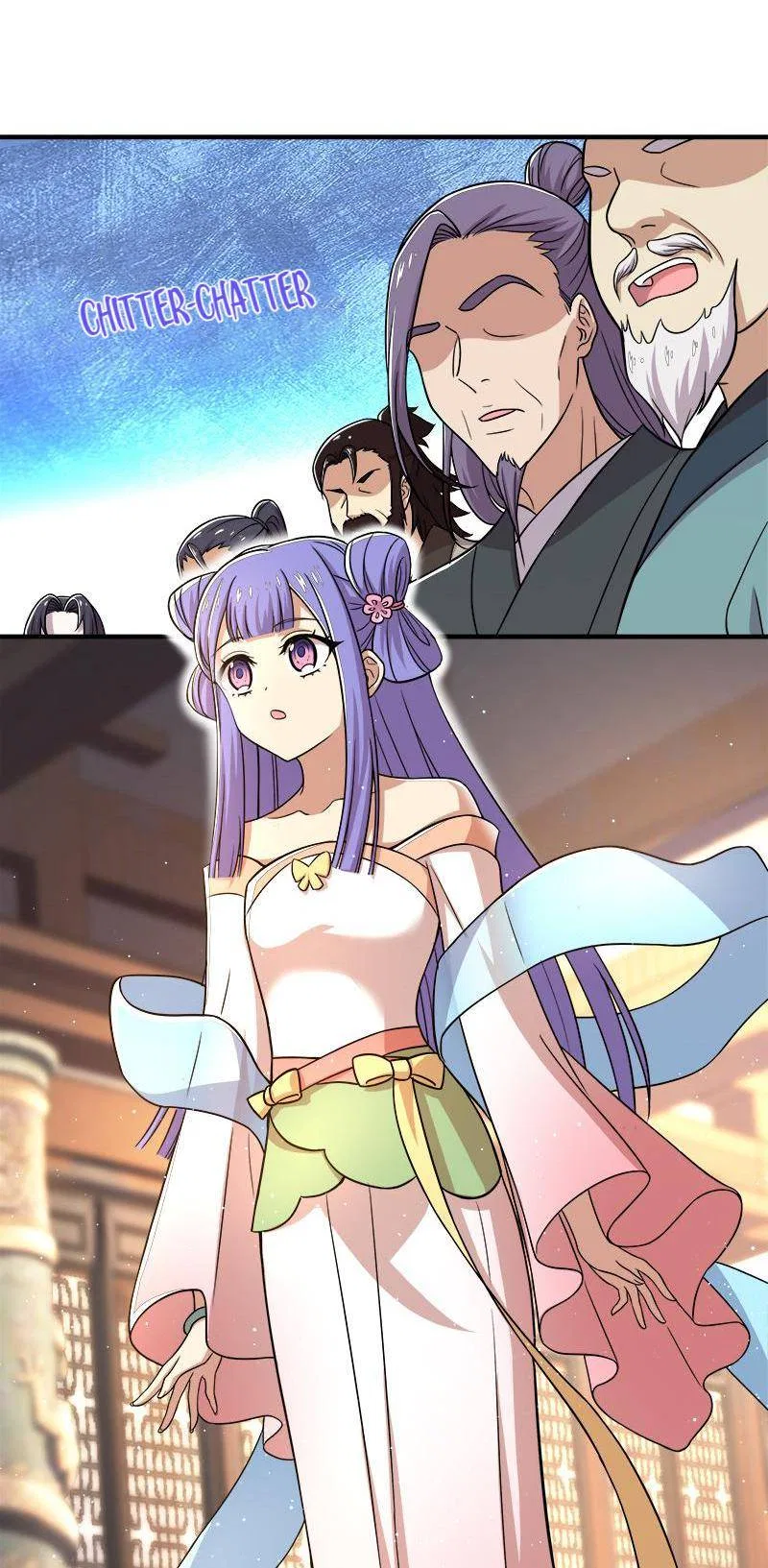 Life of a War Emperor After Retirement Chapter 5 – Page 39