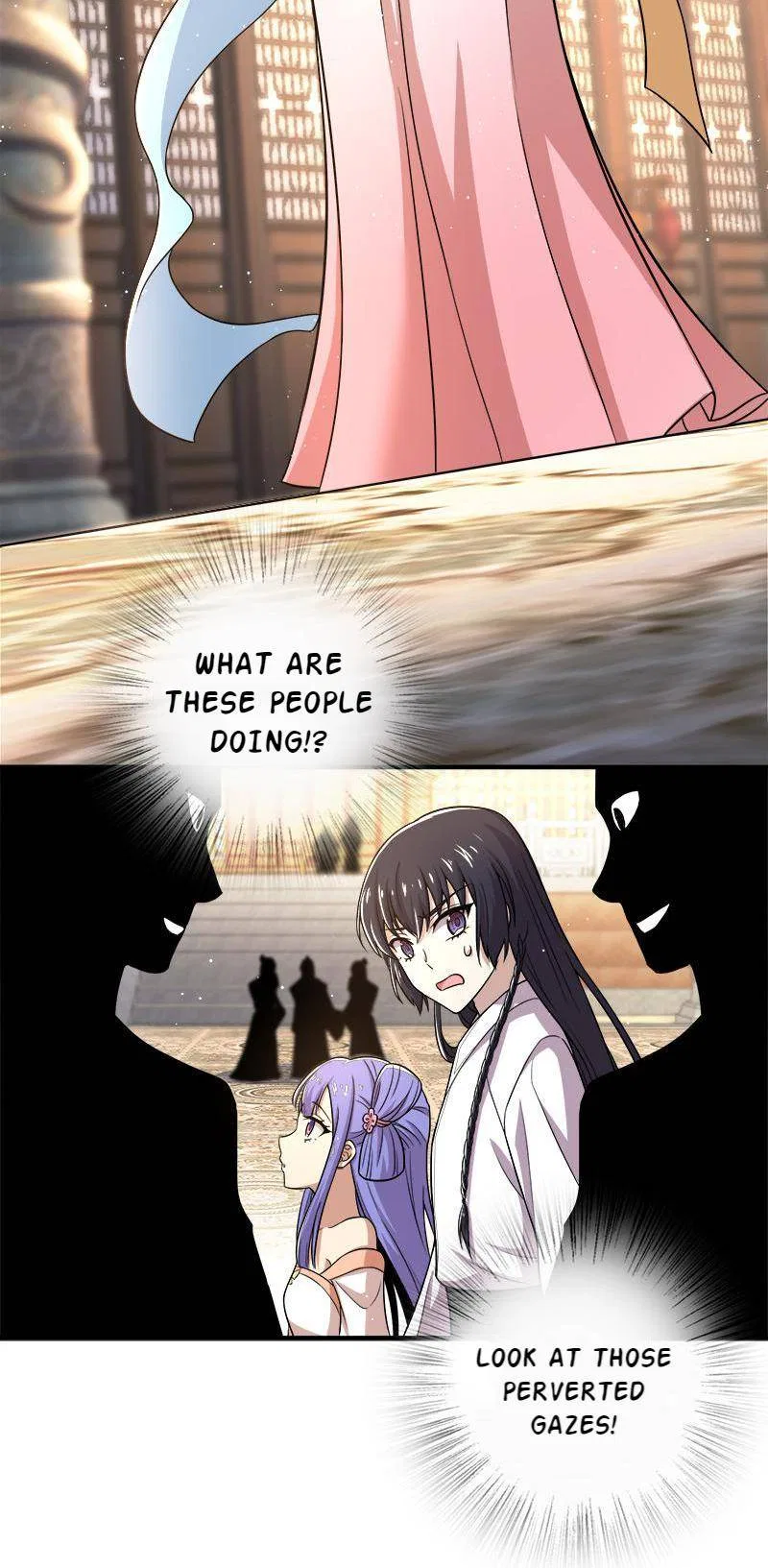 Life of a War Emperor After Retirement Chapter 5 – Page 40