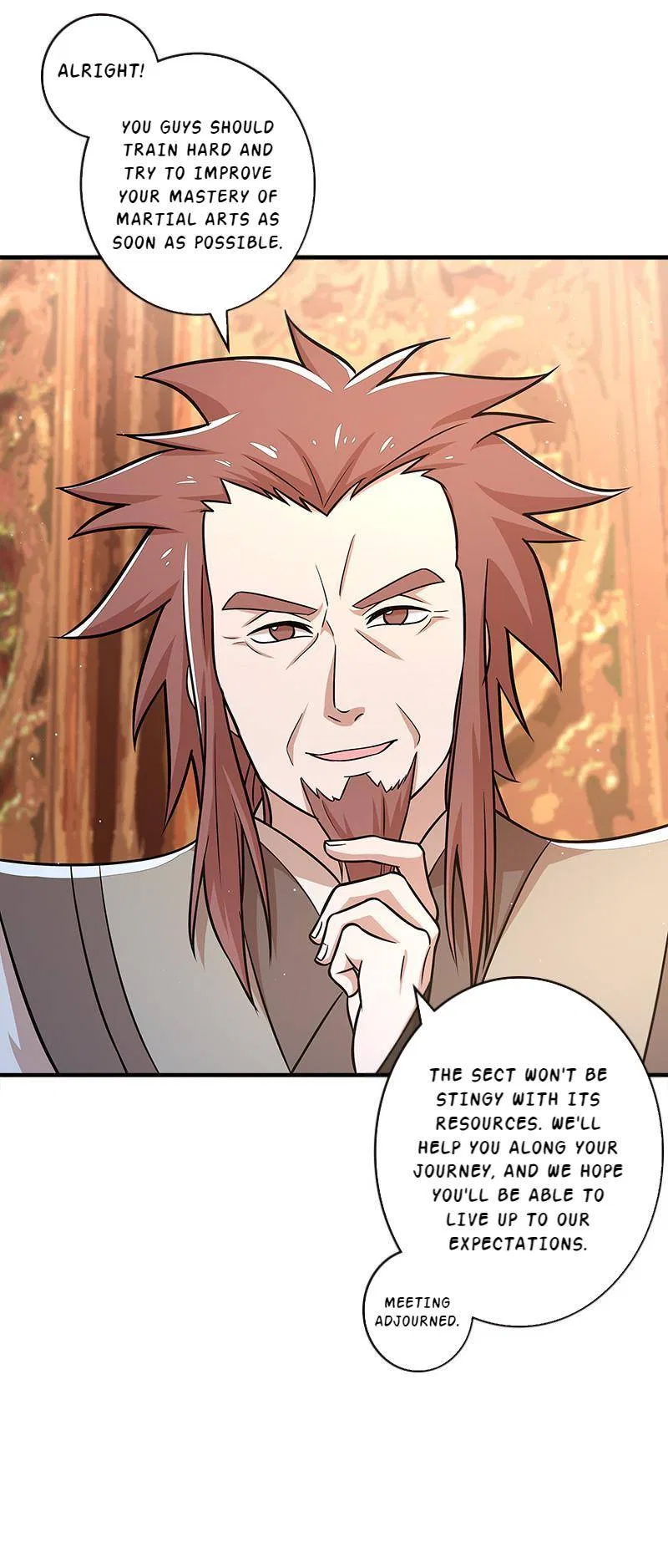 Life of a War Emperor After Retirement Chapter 5 – Page 41