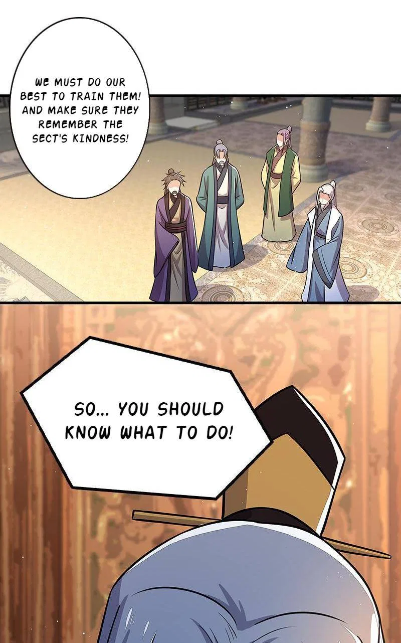Life of a War Emperor After Retirement Chapter 5 – Page 46