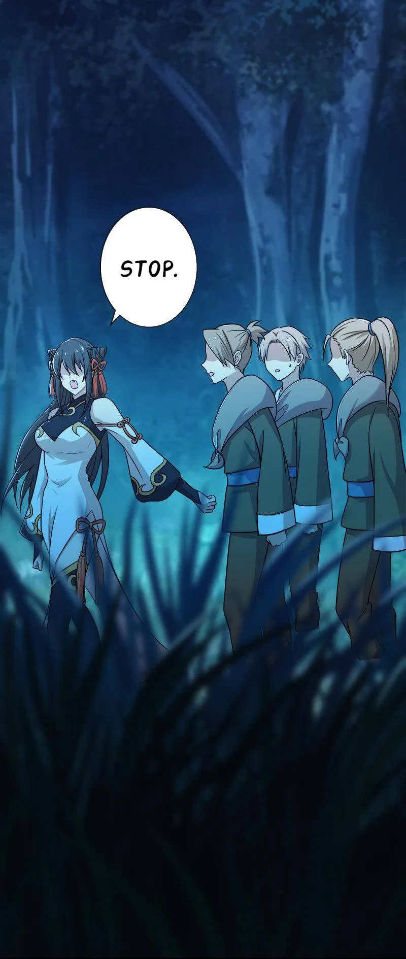Life of a War Emperor After Retirement Chapter 4 – Page 3