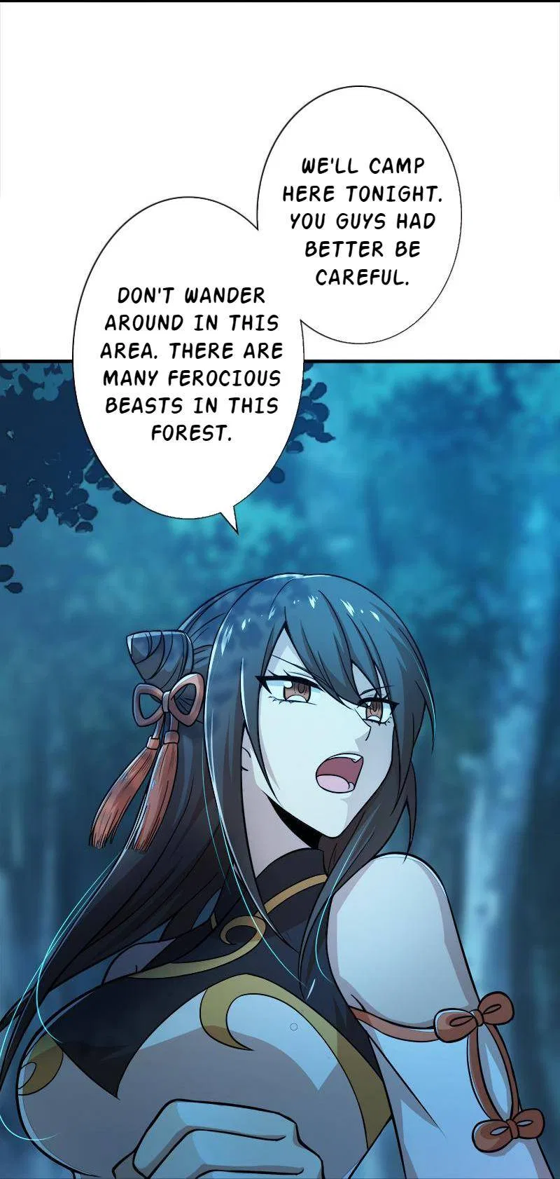 Life of a War Emperor After Retirement Chapter 4 – Page 4