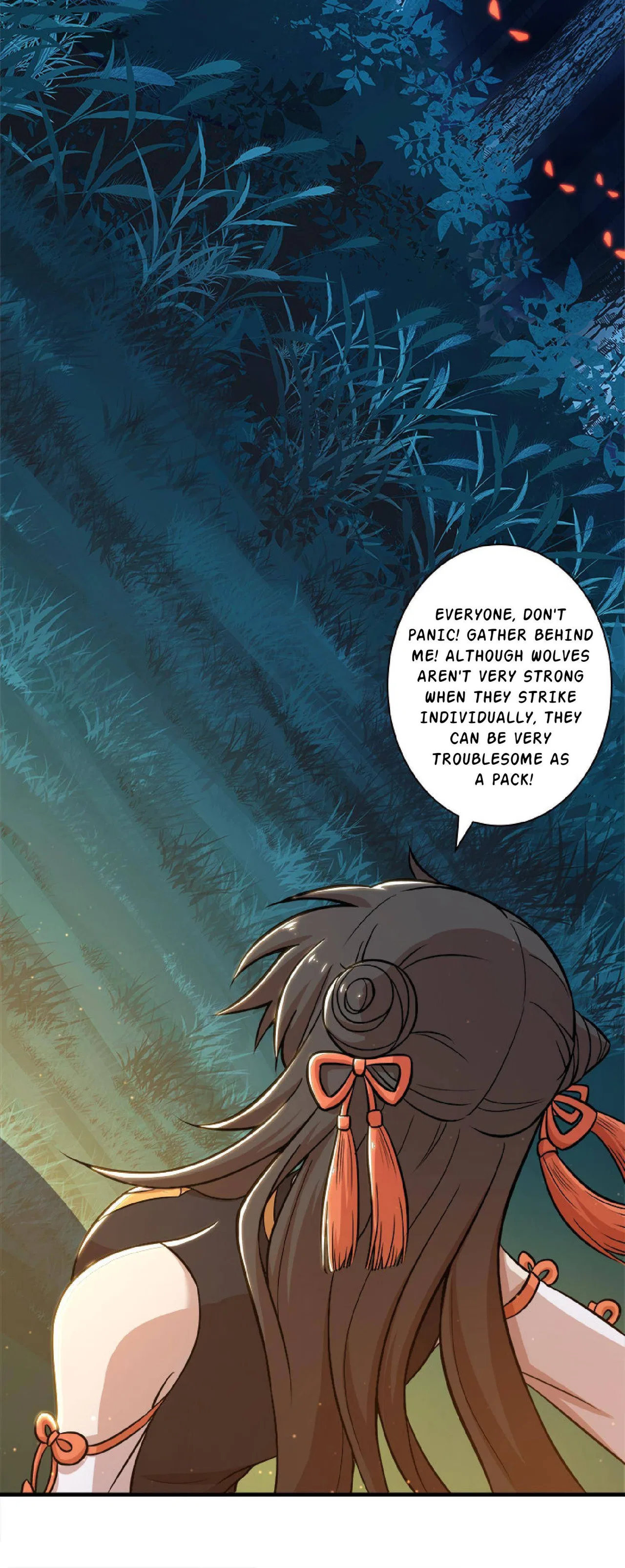 Life of a War Emperor After Retirement Chapter 4 – Page 21