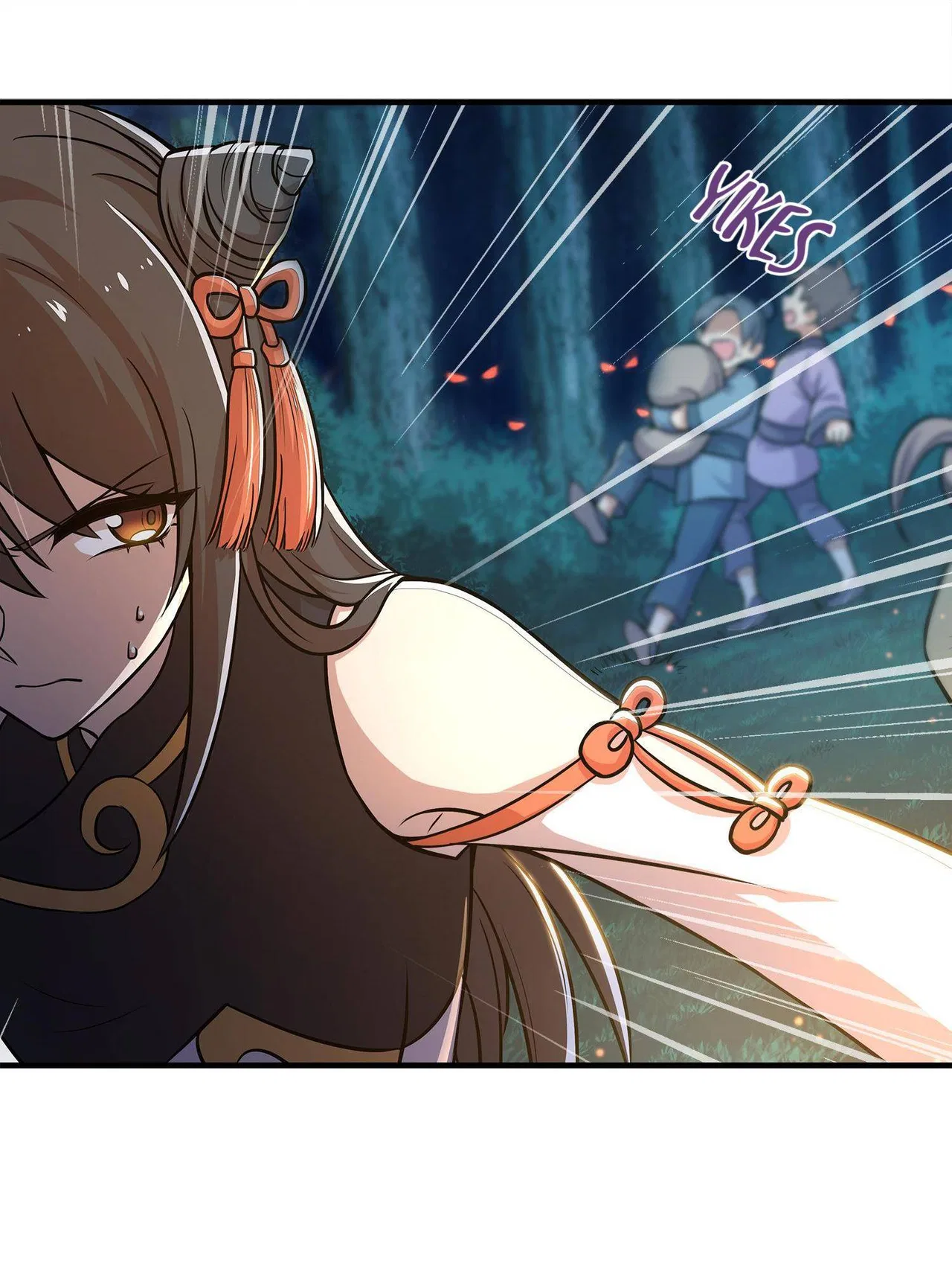 Life of a War Emperor After Retirement Chapter 4 – Page 22