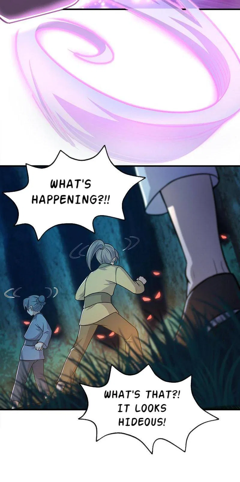 Life of a War Emperor After Retirement Chapter 4 – Page 30