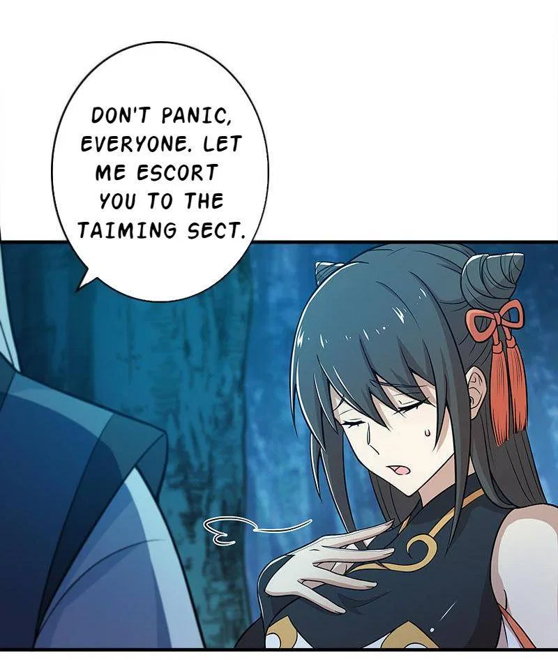 Life of a War Emperor After Retirement Chapter 4 – Page 42